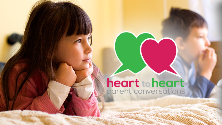 You are currently viewing Heart to heart: Parent conversations: Are we modeling kindness for our children?
