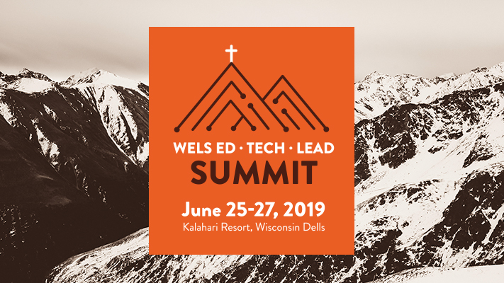 You are currently viewing WELS EdTechLead conference to be held in 2019