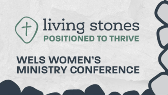 You are currently viewing Women’s ministry conference – being living stones