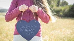 Read more about the article Putting the thanks back in Thanksgiving