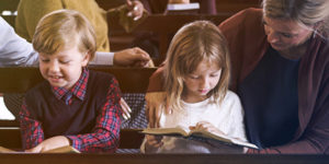 Read more about the article Parent conversations: How can I keep my child engaged in attending church?