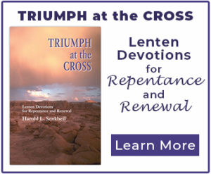 Triumph at the Cross Lenten devotions
