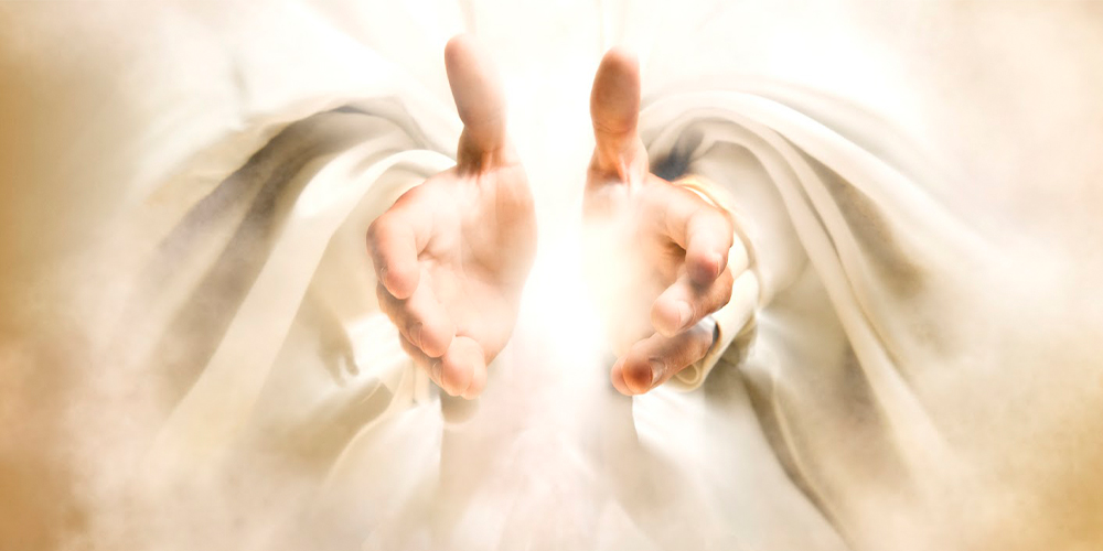 You are currently viewing A thought: In God’s hands