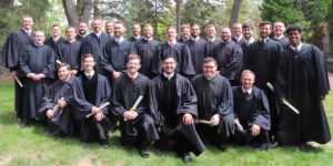Read more about the article 2021 Wisconsin Lutheran Seminary grads