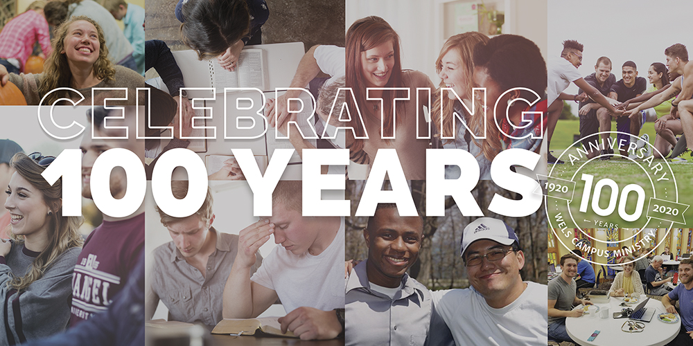 You are currently viewing Campus Ministry: Celebrating 100 years
