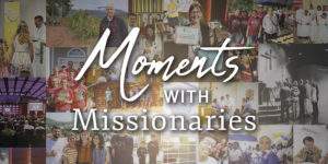 Read more about the article Moments with missionaries: Timothy Spiegelberg