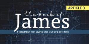Read more about the article The book of James: When battling temptation