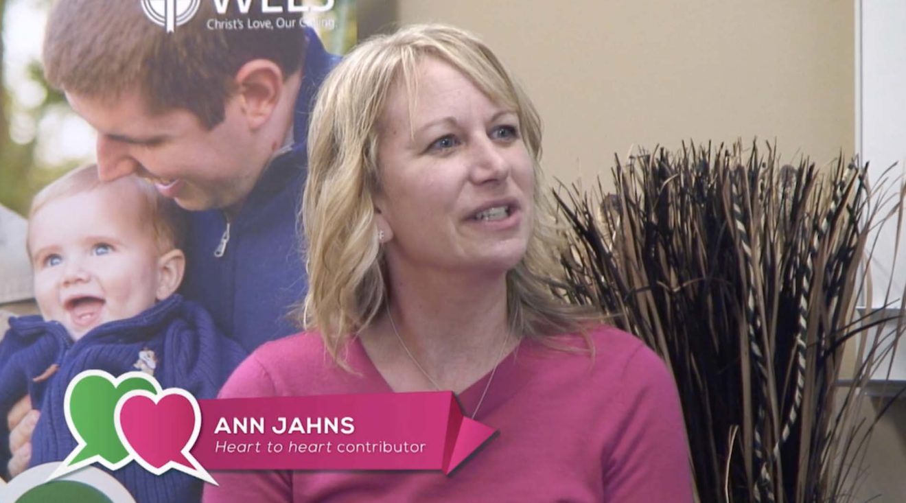 Ann Jahns video image