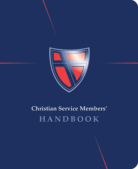 BookNook_ChristianServiceMembersHandbook