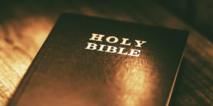 Read more about the article A thought: The Bible still matters