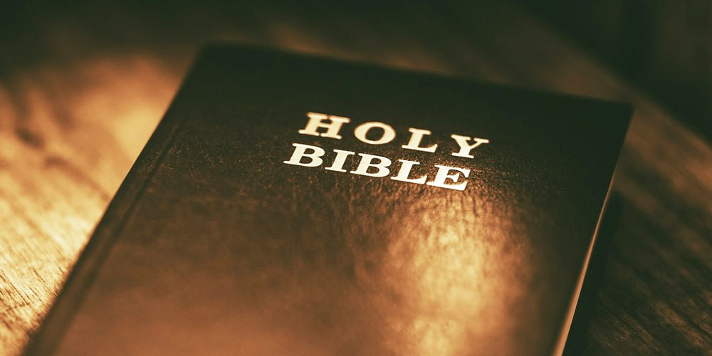 You are currently viewing A thought: The Bible still matters