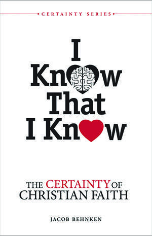 I know that I know book cover