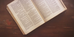 Read more about the article The Bible still matters: Part 1