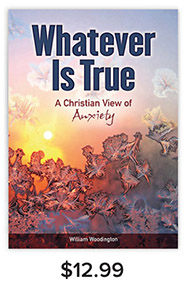 whatever is true book cover
