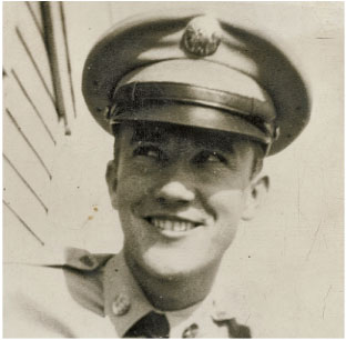Otto Pfeiffer military photo