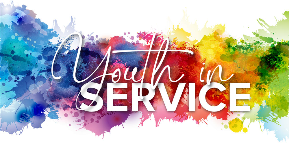 You are currently viewing Youth in service