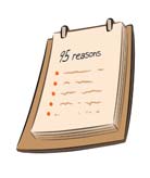 95 reasons