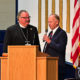 President schroeder and the Missouri president