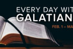 Every day with Galatians