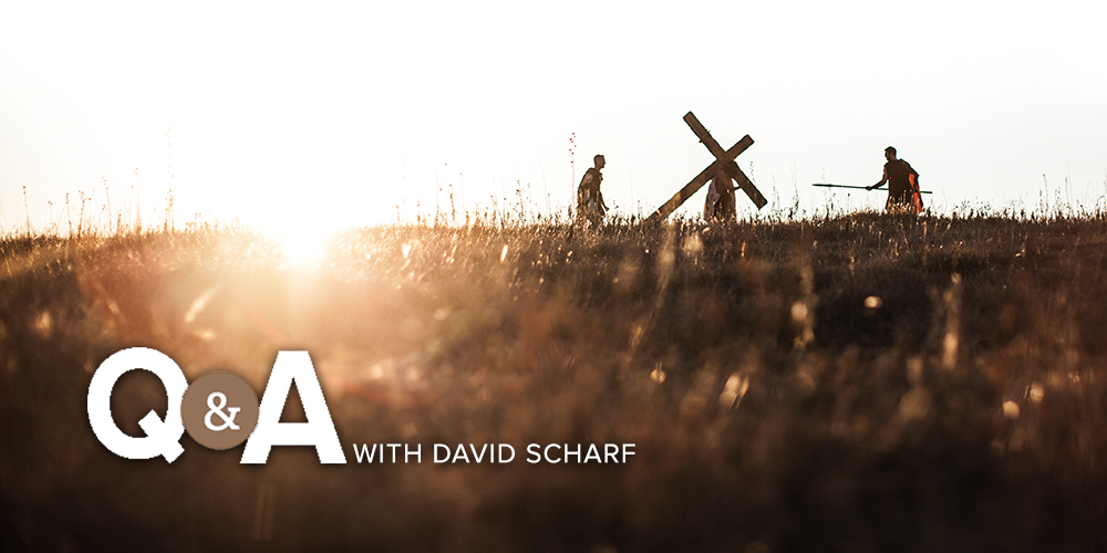 You are currently viewing Q&A: Can you explain Jesus’ words to the wailing women he met on his way to be crucified?