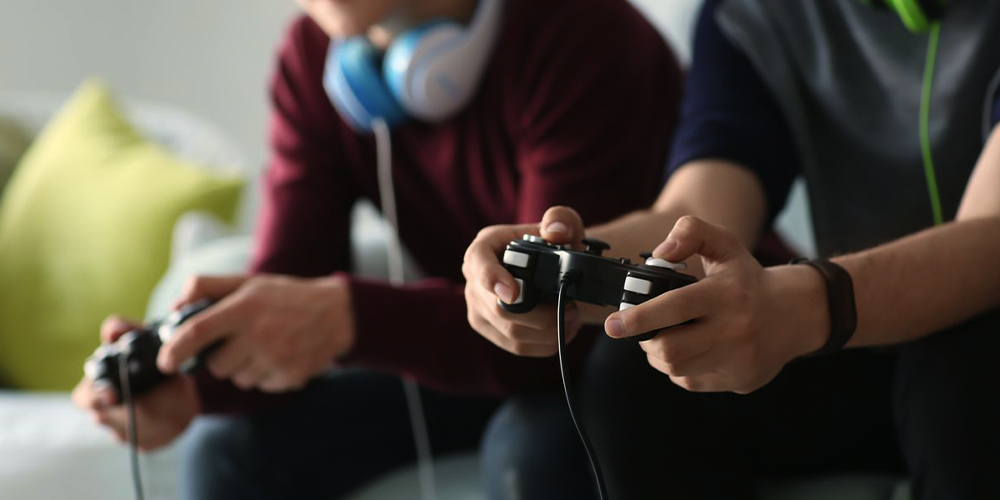 You are currently viewing Parent conversations: What do parents need to know about video games?