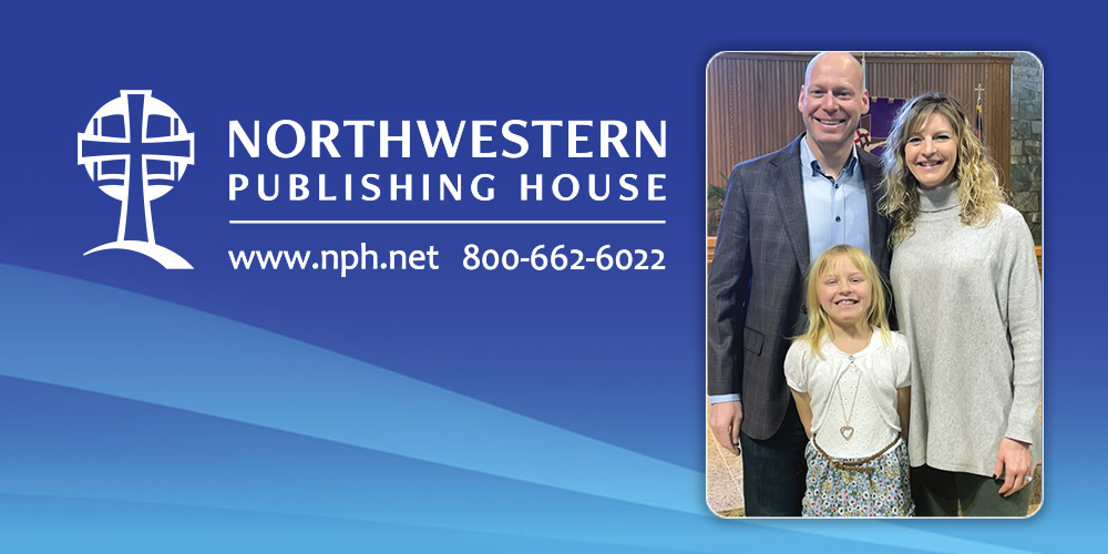 You are currently viewing New leadership at Northwestern Publishing House