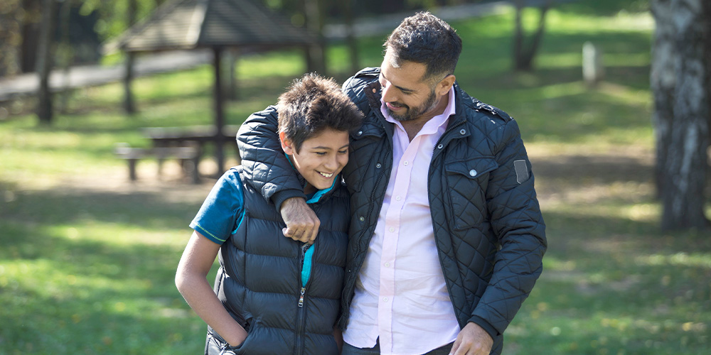 Parent conversations: What does it look like for a father to be a strong Christian leader?