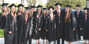 Read more about the article 2022 Martin Luther College grads