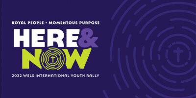 Here & now logo