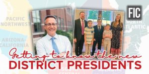Read more about the article Getting to know the new district presidents
