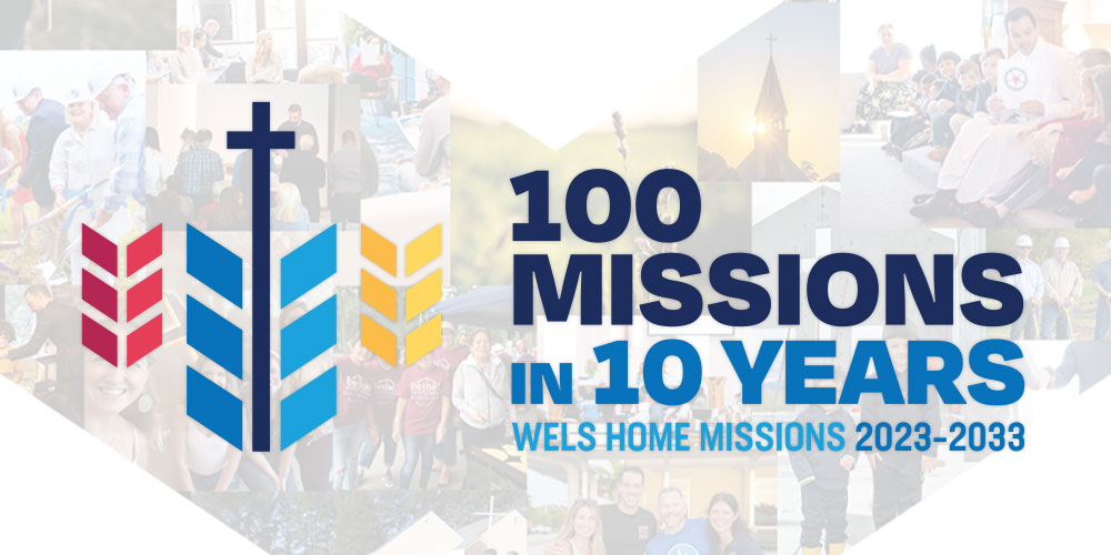 100 missions logo
