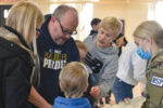 Event encourages supporting WELS members in the military