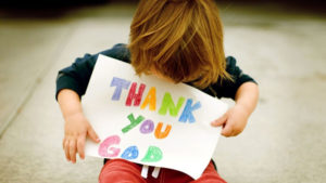Read more about the article Parent conversations: How can we instill gratitude in our children?