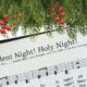 Favorite Christmas hymns