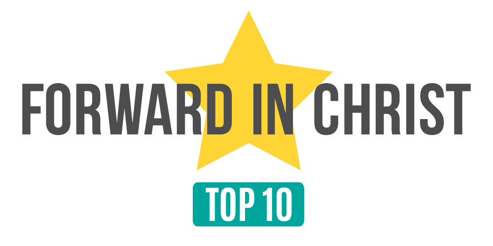 You are currently viewing Forward in Christ Top 10 of 2022