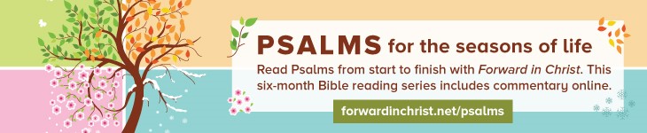 Psalms promotion