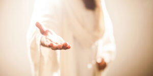Read more about the article Jesus’ hands are never tied