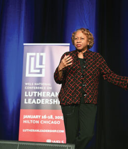 Lutheran Leadership keynote speaker