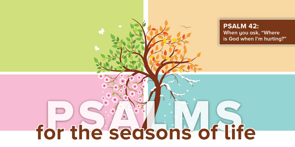 tree with all four seasons Psalms