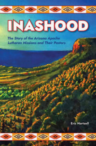 Inashood Apache book cover