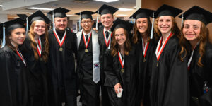 Read more about the article 2023 Martin Luther College graduates