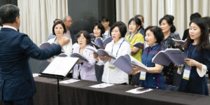 Read more about the article In-person Christian fellowship in Seoul
