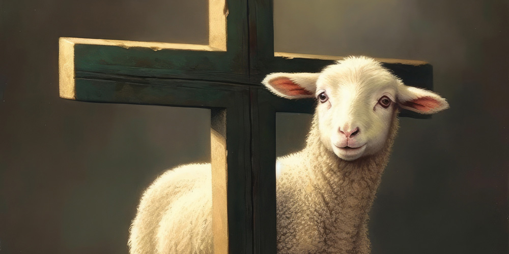 The love of a Lamb