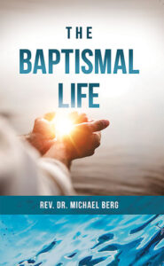 book cover baptismal life