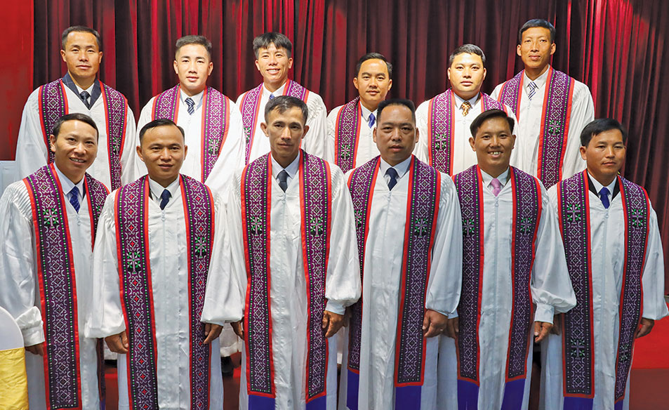 Vietnam pastors