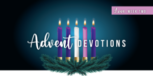 Read more about the article Advent devotion: Love
