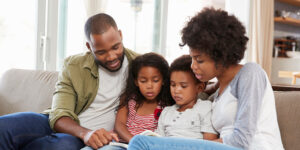 Read more about the article Parent conversations: What are the best Bible story books for family devotions?