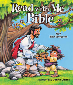 Read with Me Bible Book
