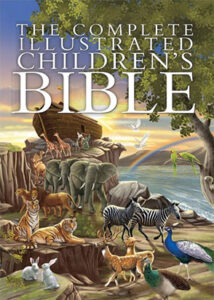 The Complete illustrated Chridren's Bible