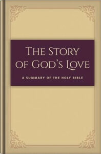 The Story Of God's Love